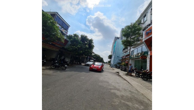 Bán đất Trâu Quỳ, Gia Lâm. Trục chính ô tô tránh. KD tốt. 66m2. Lh 0989894845